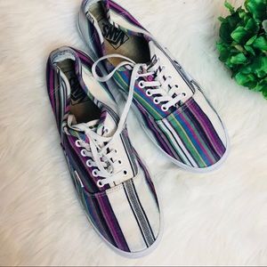 Vintage style vans
